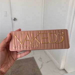 Urban Decay Naked 3 Palette